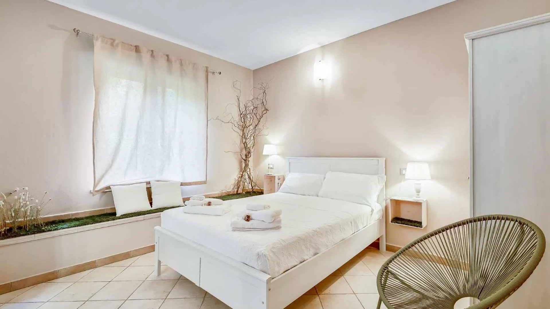 Niria - Room Salice فولاسترا